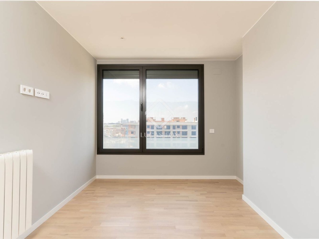 Wohnung in Barcelona, Spanien 3 Schlafzimmer, 99 m2 Nr. 199145