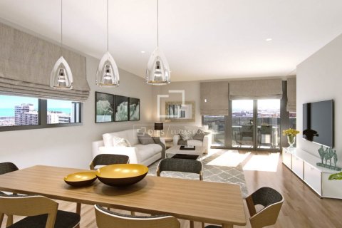 Apartament w Barcelona, Hiszpania 3 sypialnie, 99 mkw. nr 199145