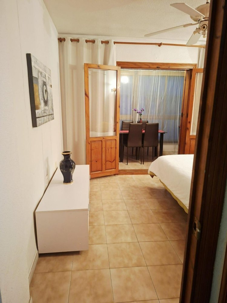 Penthouse in Torrevieja, Alicante, Spain 1 bedroom, 58 sq.m. No. 199962