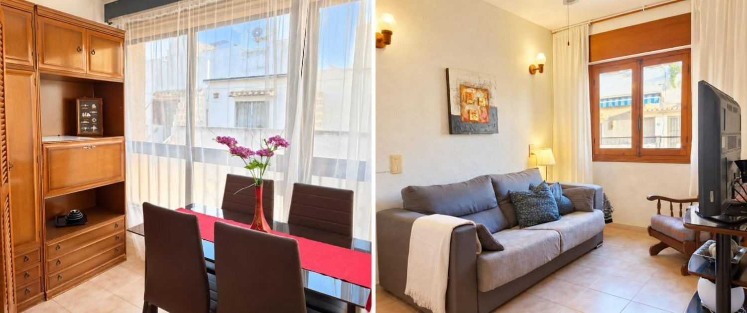 Penthouse in Torrevieja, Alicante, Spain 1 bedroom, 58 sq.m. No. 199962