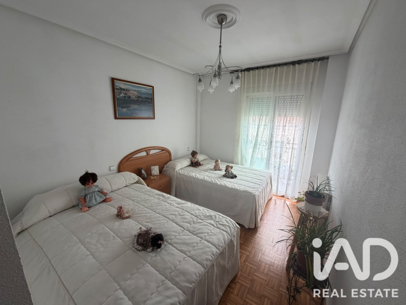 Apartament w Ciudad Rodrigo, Salamanca, Hiszpania 3 sypialnie, 88 mkw. nr 198649