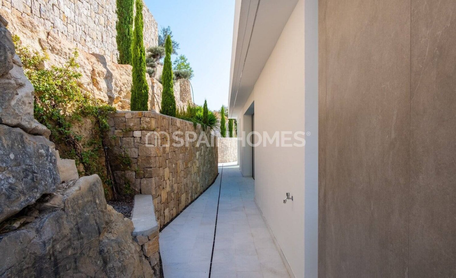 Villa in Benissa, Alicante, Spanien 4 Schlafzimmer, 568 m2 Nr. 198077