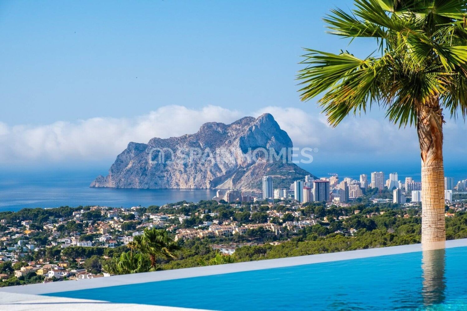 Villa in Benissa, Alicante, Spanien 4 Schlafzimmer, 568 m2 Nr. 198077
