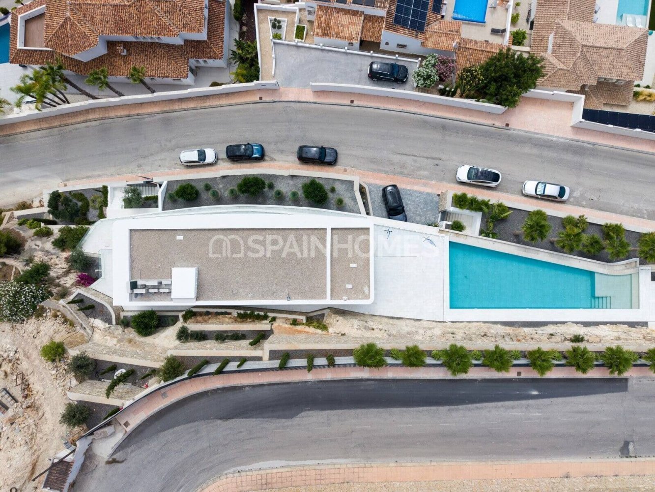 Villa in Benissa, Alicante, Spanien 4 Schlafzimmer, 568 m2 Nr. 198077