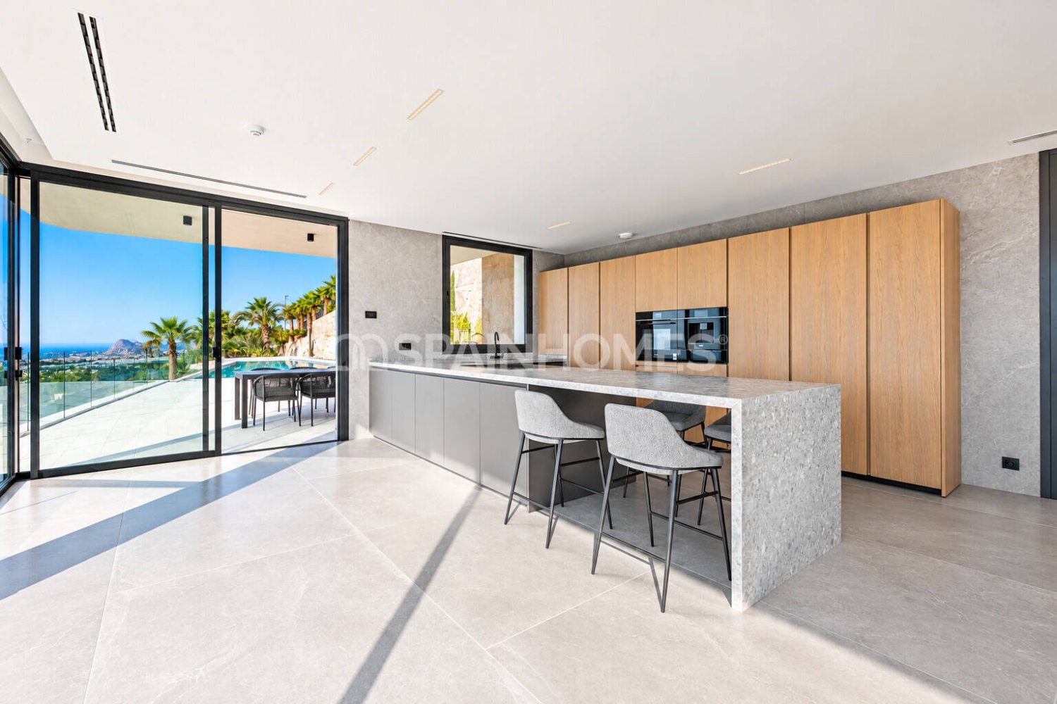 Villa in Benissa, Alicante, Spanien 4 Schlafzimmer, 568 m2 Nr. 198077