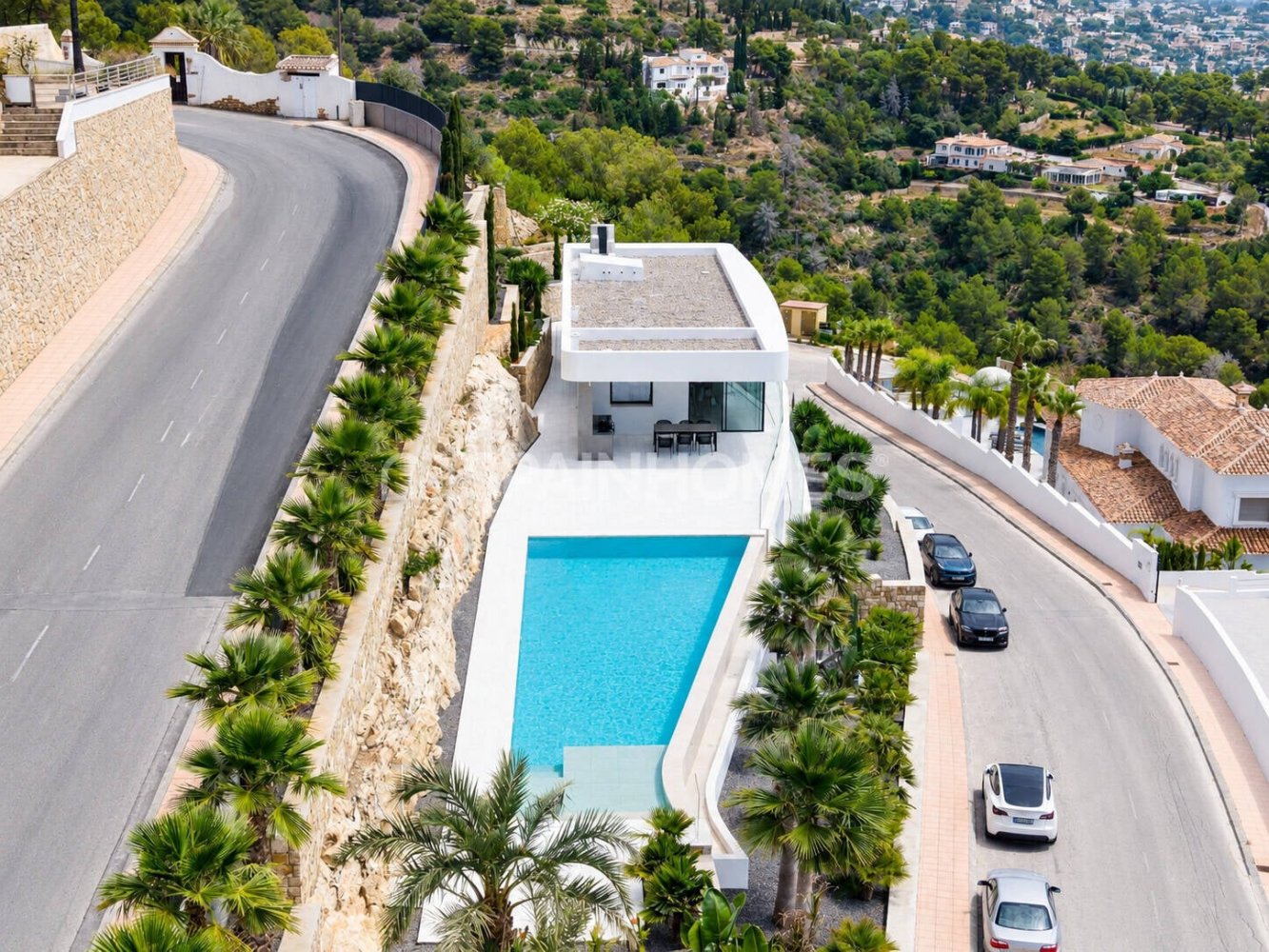 Villa in Benissa, Alicante, Spanien 4 Schlafzimmer, 568 m2 Nr. 198077