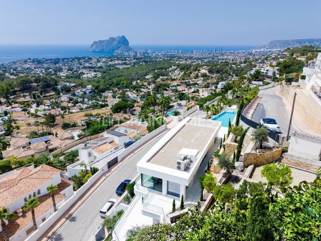 Villa in Benissa, Alicante, Spanien 4 Schlafzimmer, 568 m2 Nr. 198077