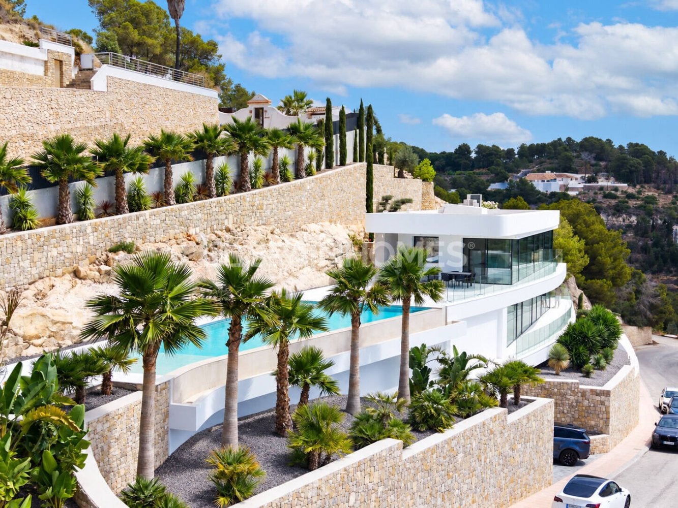 Villa in Benissa, Alicante, Spanien 4 Schlafzimmer, 568 m2 Nr. 198077