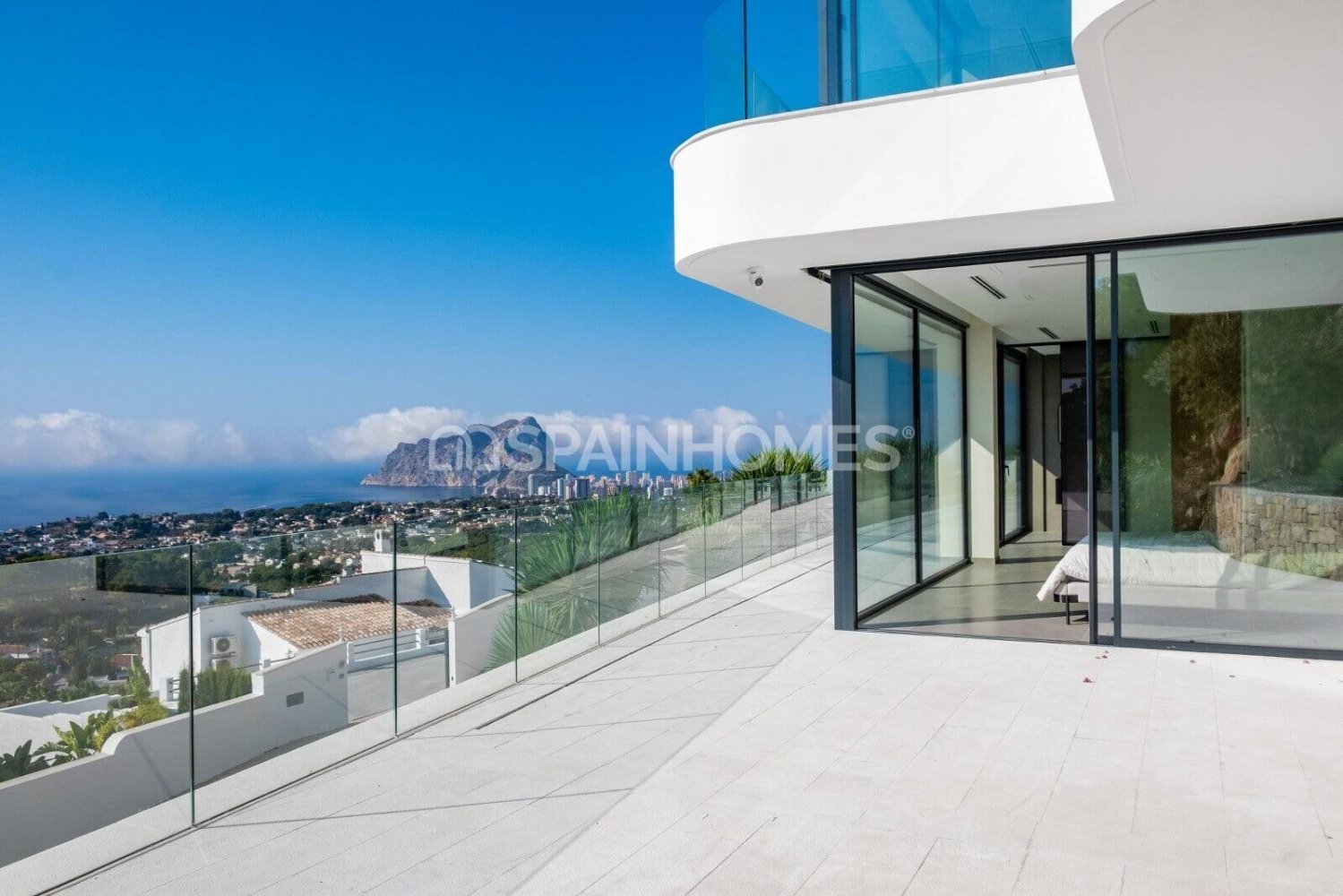 Villa in Benissa, Alicante, Spanien 4 Schlafzimmer, 568 m2 Nr. 198077
