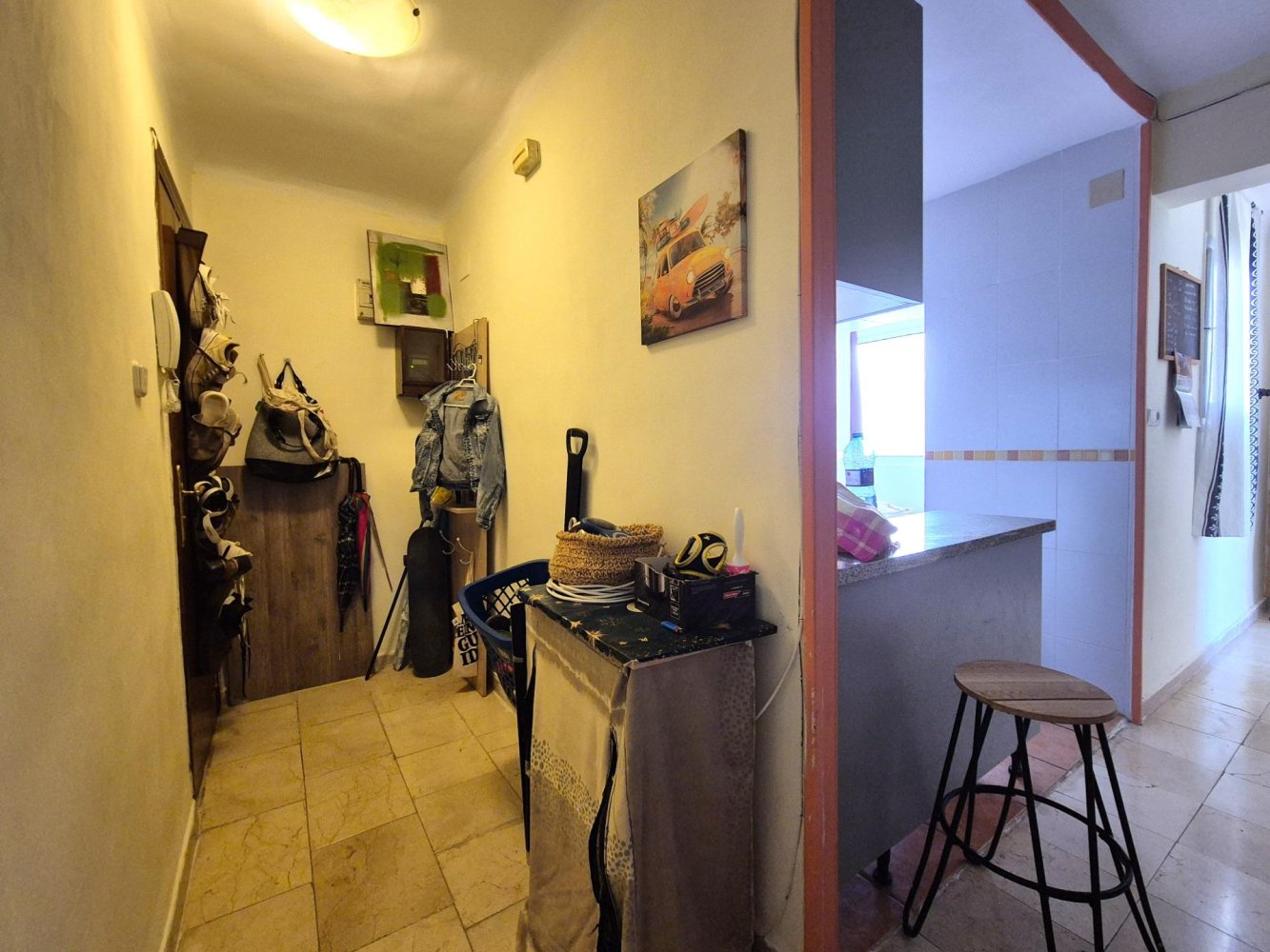 Penthäuser in Alicante, Spanien 2 Schlafzimmer, 74 m2 Nr. 197331