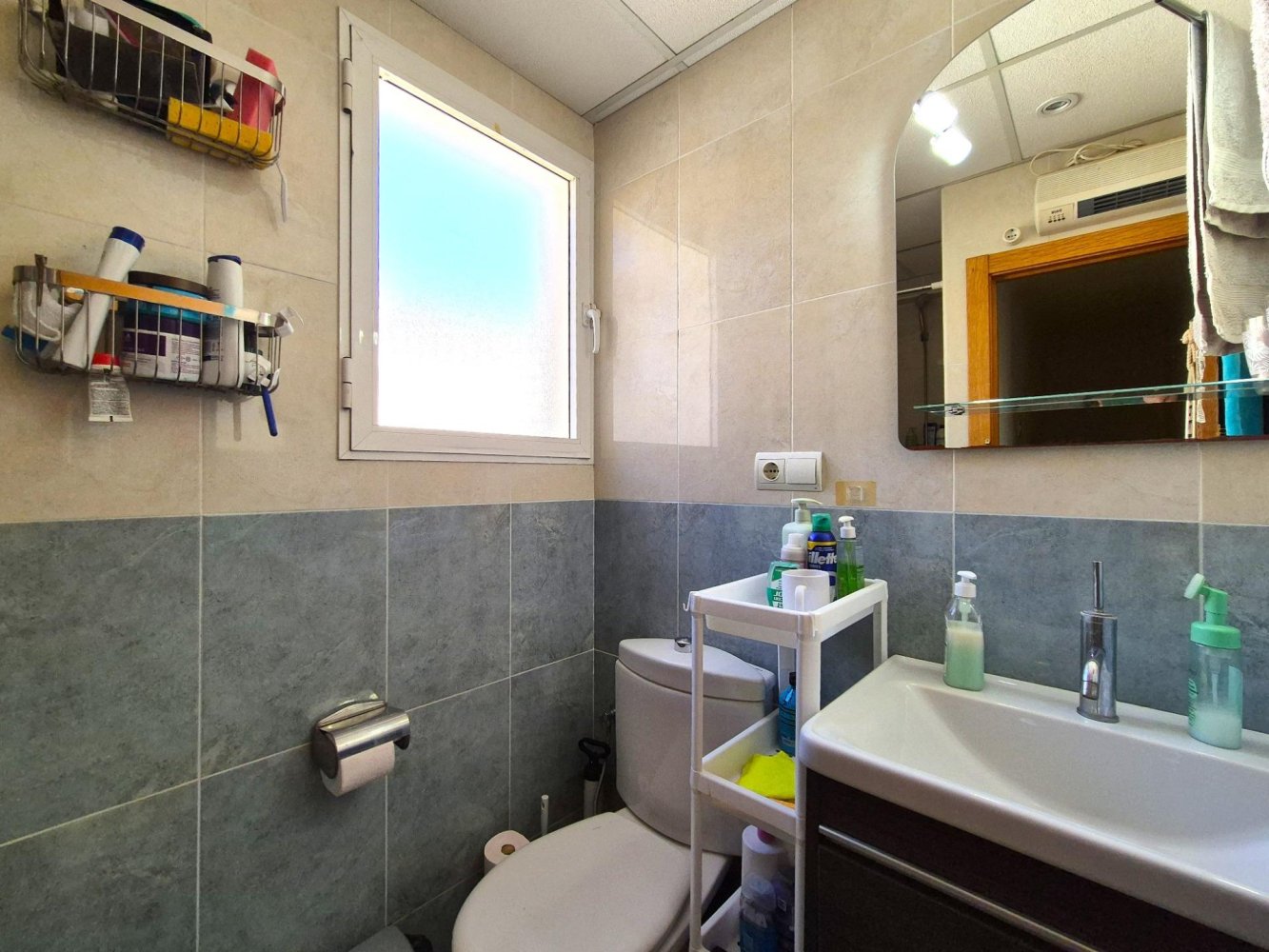 Penthäuser in Alicante, Spanien 2 Schlafzimmer, 74 m2 Nr. 197331