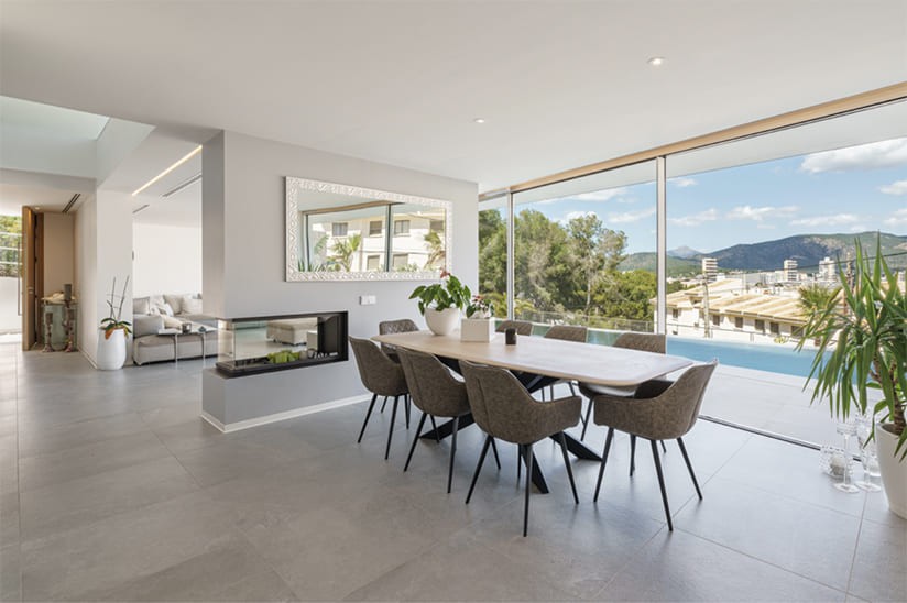 Villa in Mallorca, Spain 5 bedrooms, 324 sq.m. No. 198833