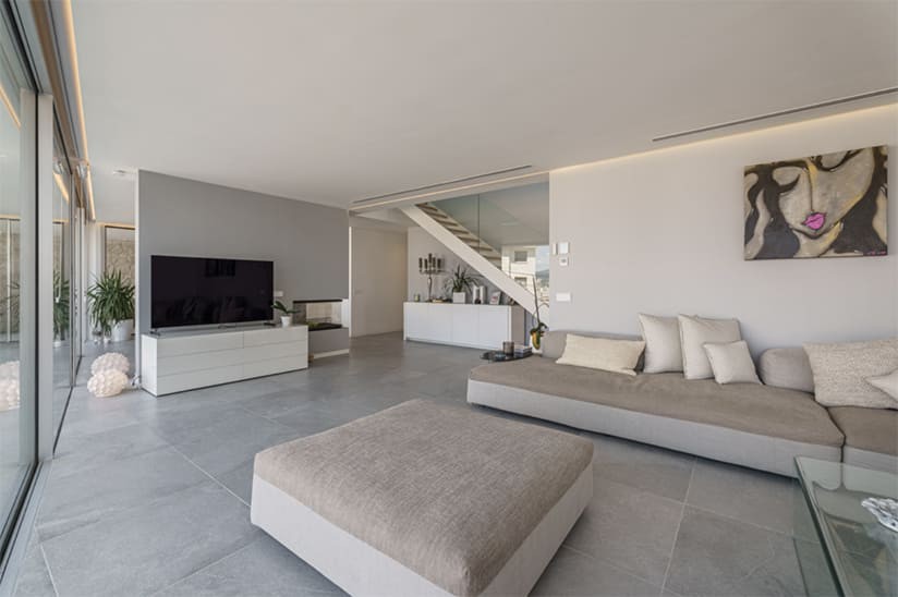 Villa in Mallorca, Spain 5 bedrooms, 324 sq.m. No. 198833