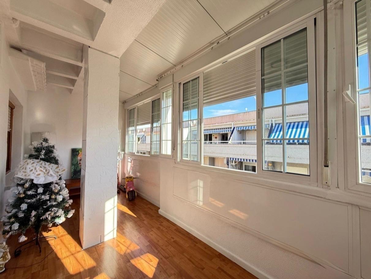Penthouse w Torrevieja, Alicante, Hiszpania 3 sypialnie, 91 mkw. nr 197038