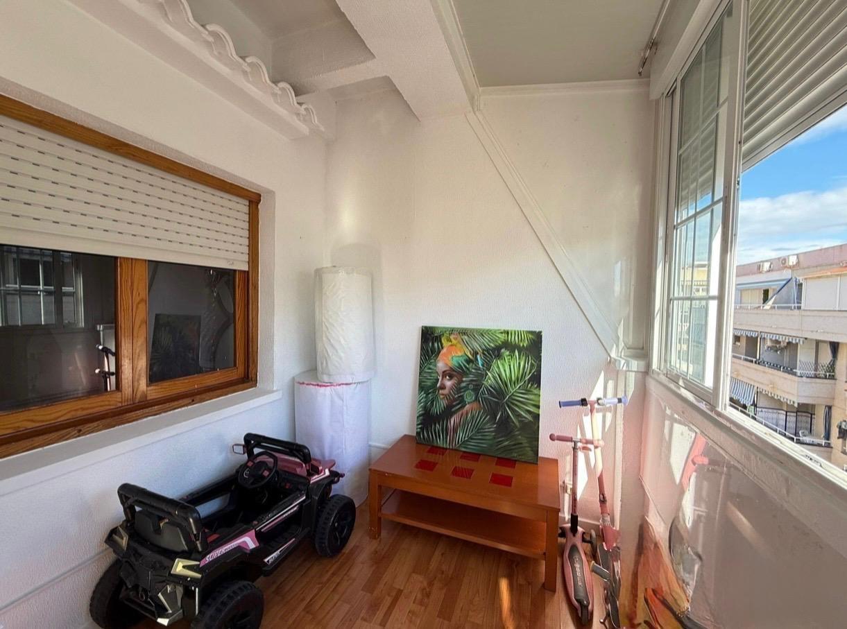 Penthouse w Torrevieja, Alicante, Hiszpania 3 sypialnie, 91 mkw. nr 197038