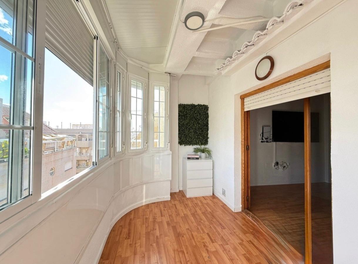Penthouse w Torrevieja, Alicante, Hiszpania 3 sypialnie, 91 mkw. nr 197038