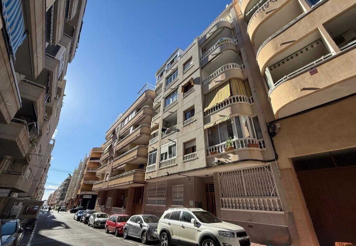 Penthouse w Torrevieja, Alicante, Hiszpania 3 sypialnie, 91 mkw. nr 197038