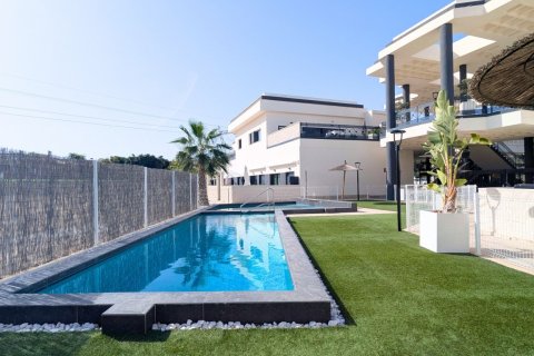 Apartment à Lo Crispin, Alicante, Espagne 2 chambres, 64 m2 No. 198436