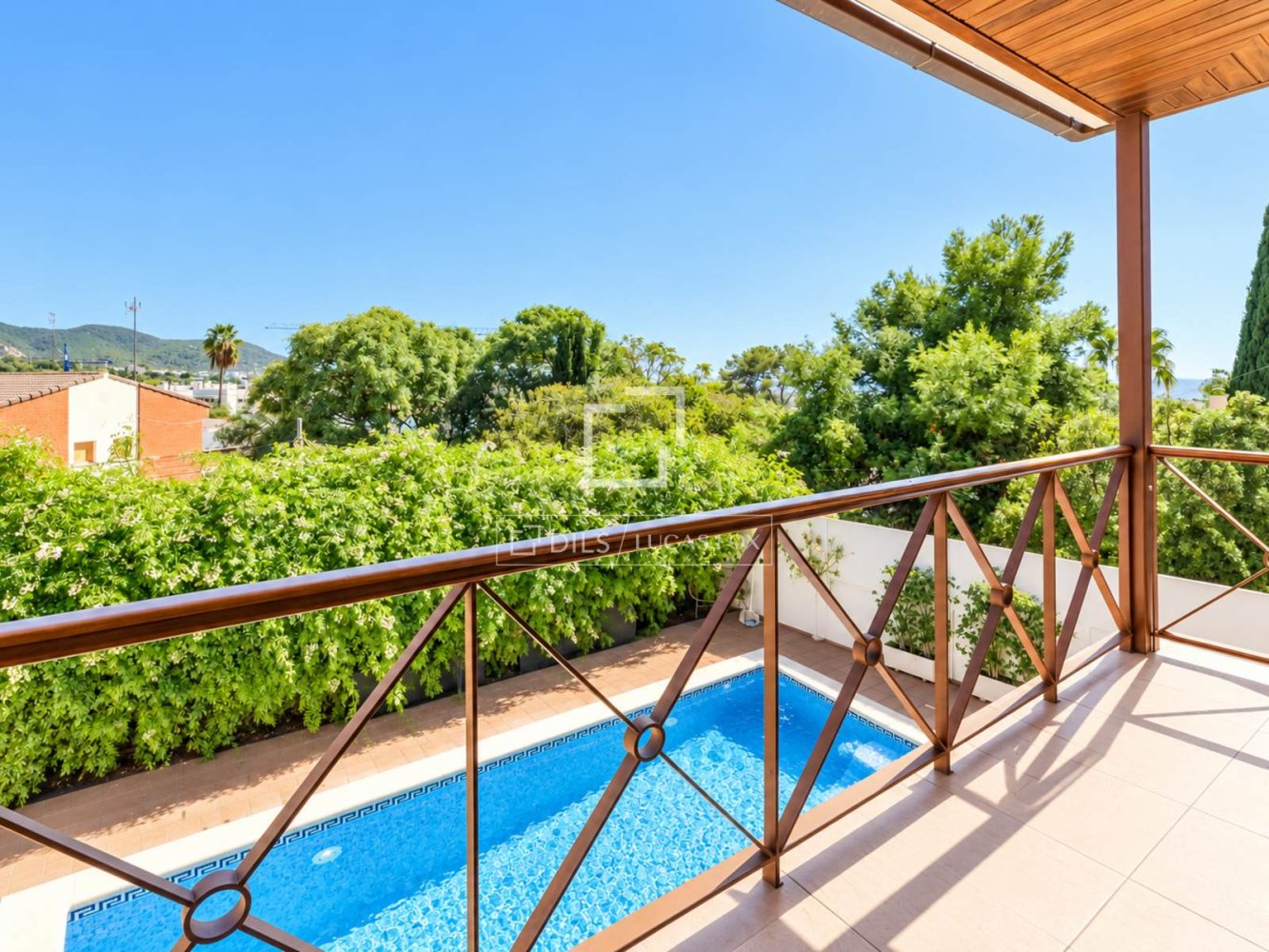 Villa in Sitges, Barcelona, Spain 5 bedrooms, 354 sq.m. No. 198488
