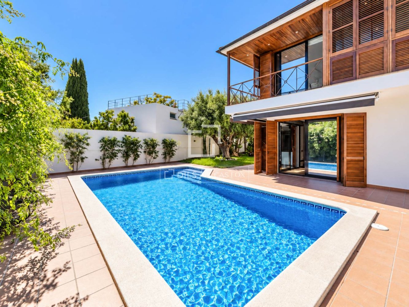 Villa à Sitges, Barcelona, Espagne 5 chambres, 354 m2 No. 198488