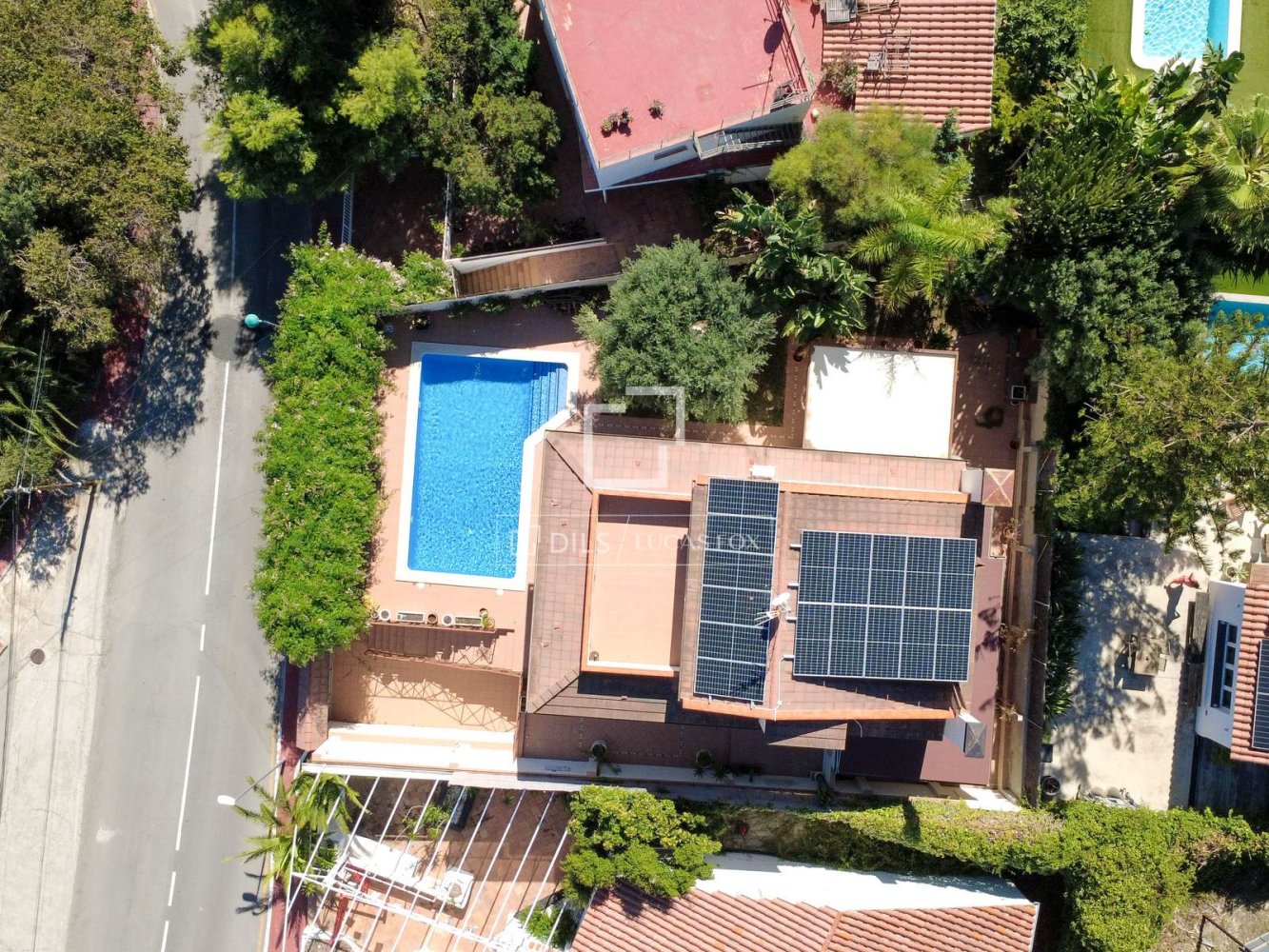 Villa à Sitges, Barcelona, Espagne 5 chambres, 354 m2 No. 198488