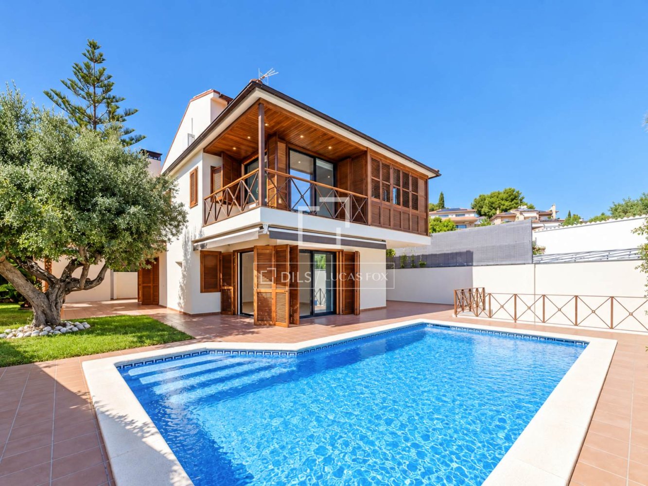 Villa à Sitges, Barcelona, Espagne 5 chambres, 354 m2 No. 198488