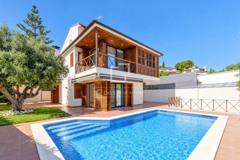 Villa à Sitges, Barcelona, Espagne 5 chambres, 354 m2 No. 198488