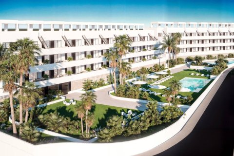 Penthouse à Finestrat, Alicante, Espagne 2 chambres, 150 m2 No. 121839
