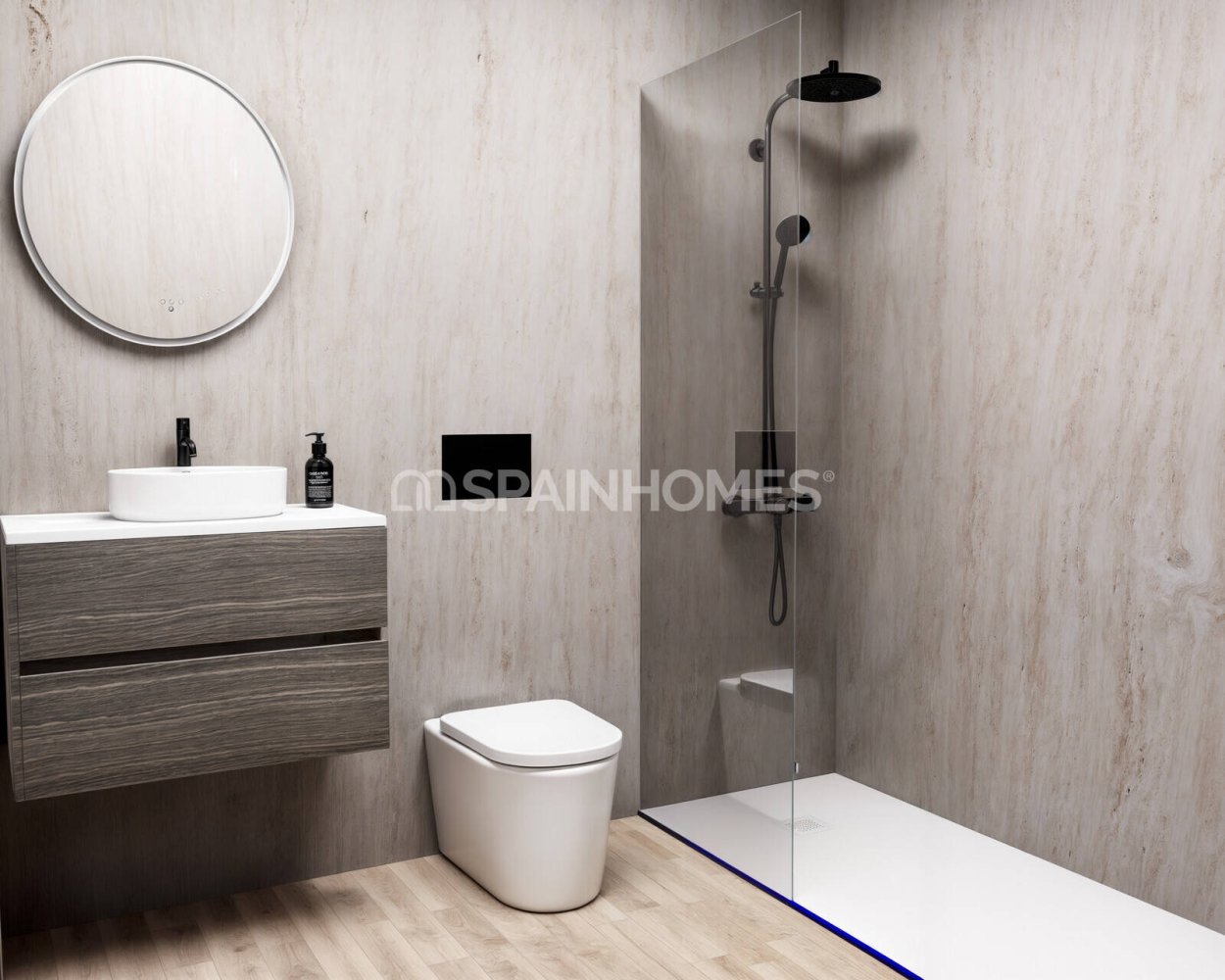 Penthouse in Finestrat, Alicante, Spain 2 bedrooms, 150 sq.m. No. 121839