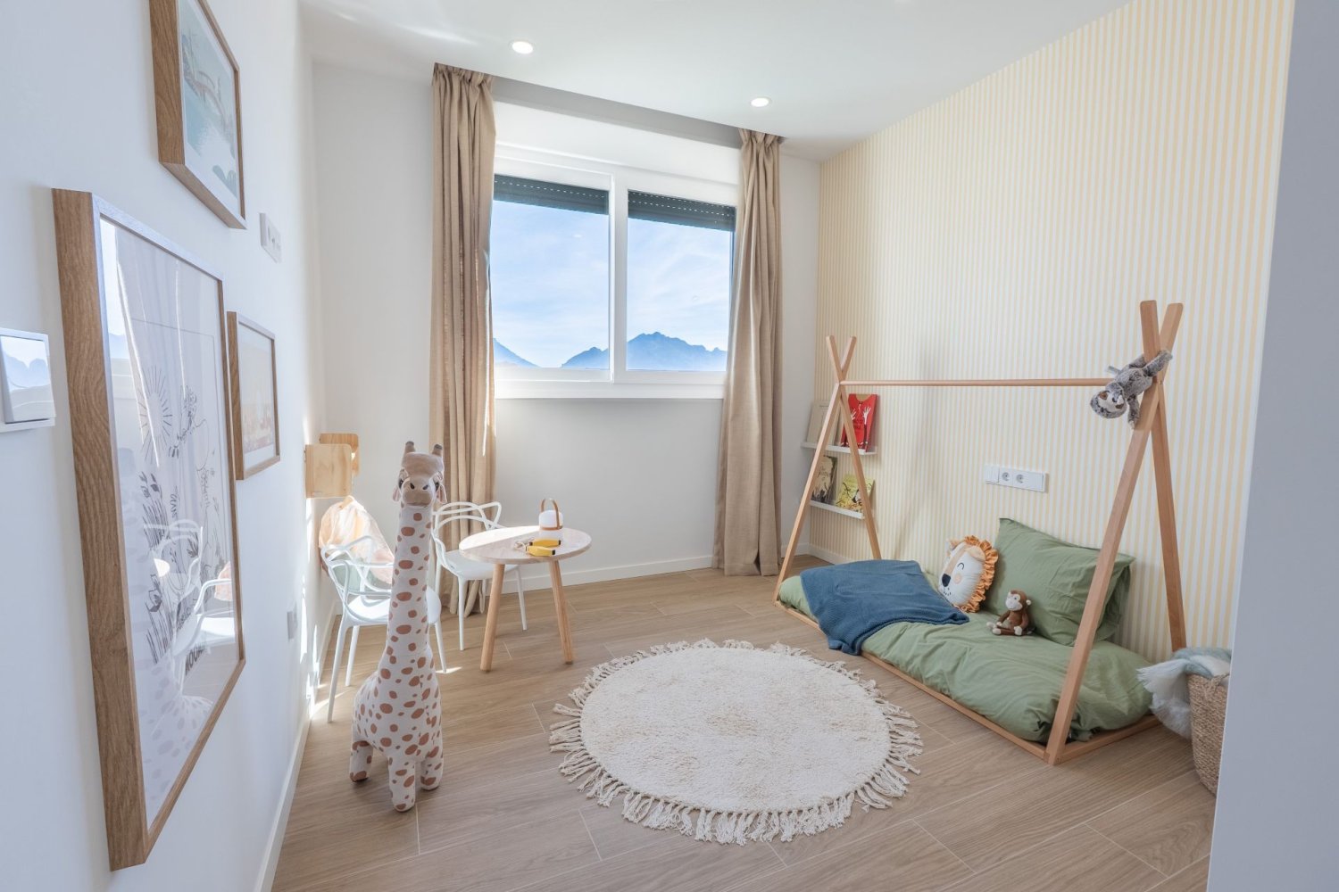 House in Polop, Alicante, Spain 3 bedrooms, 147 sq.m. No. 199229