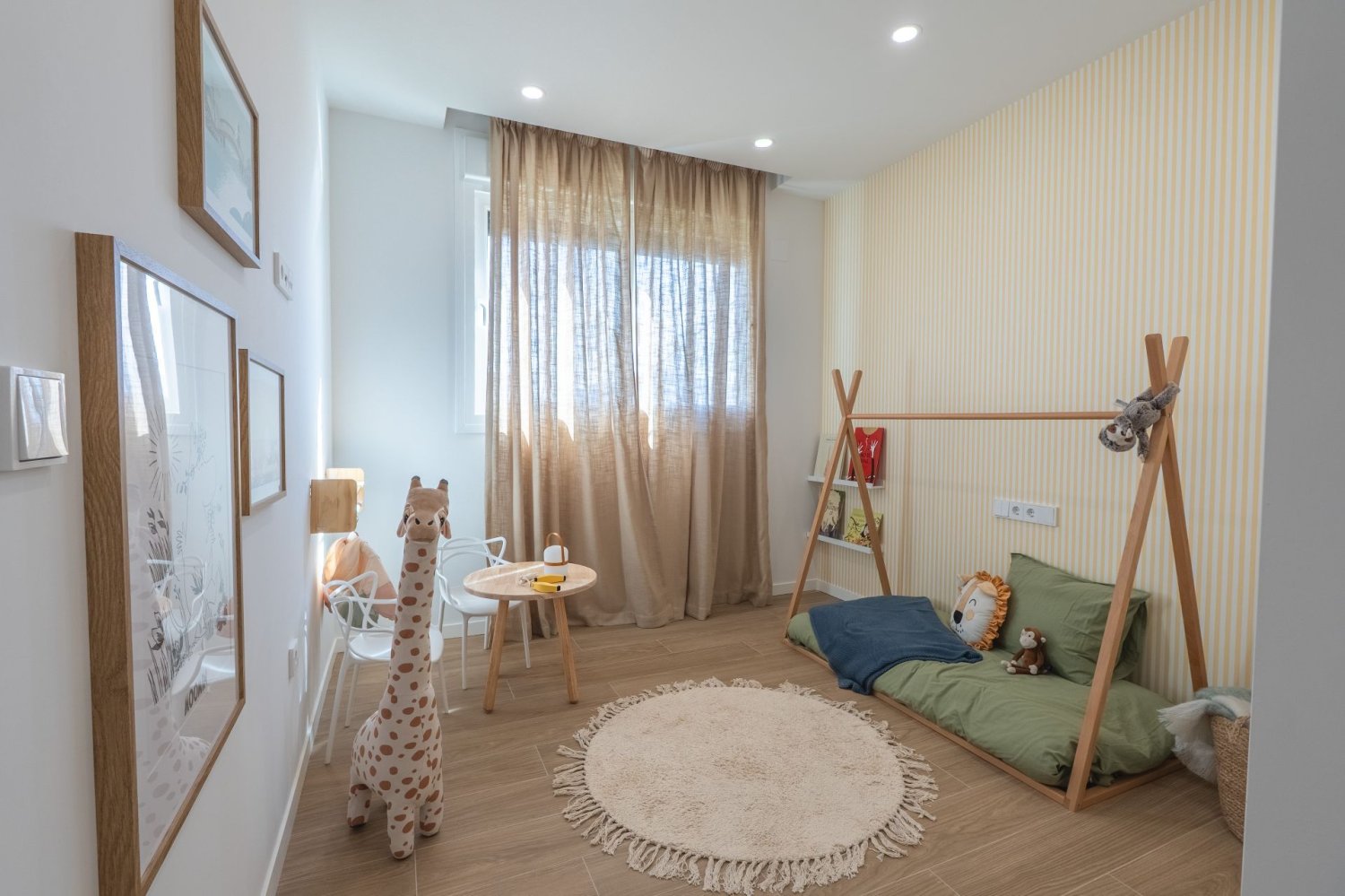 House in Polop, Alicante, Spain 3 bedrooms, 147 sq.m. No. 199229