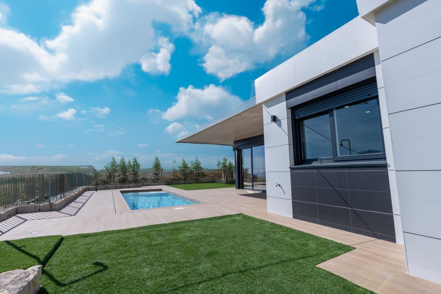 House in Polop, Alicante, Spain 3 bedrooms, 147 sq.m. No. 199229