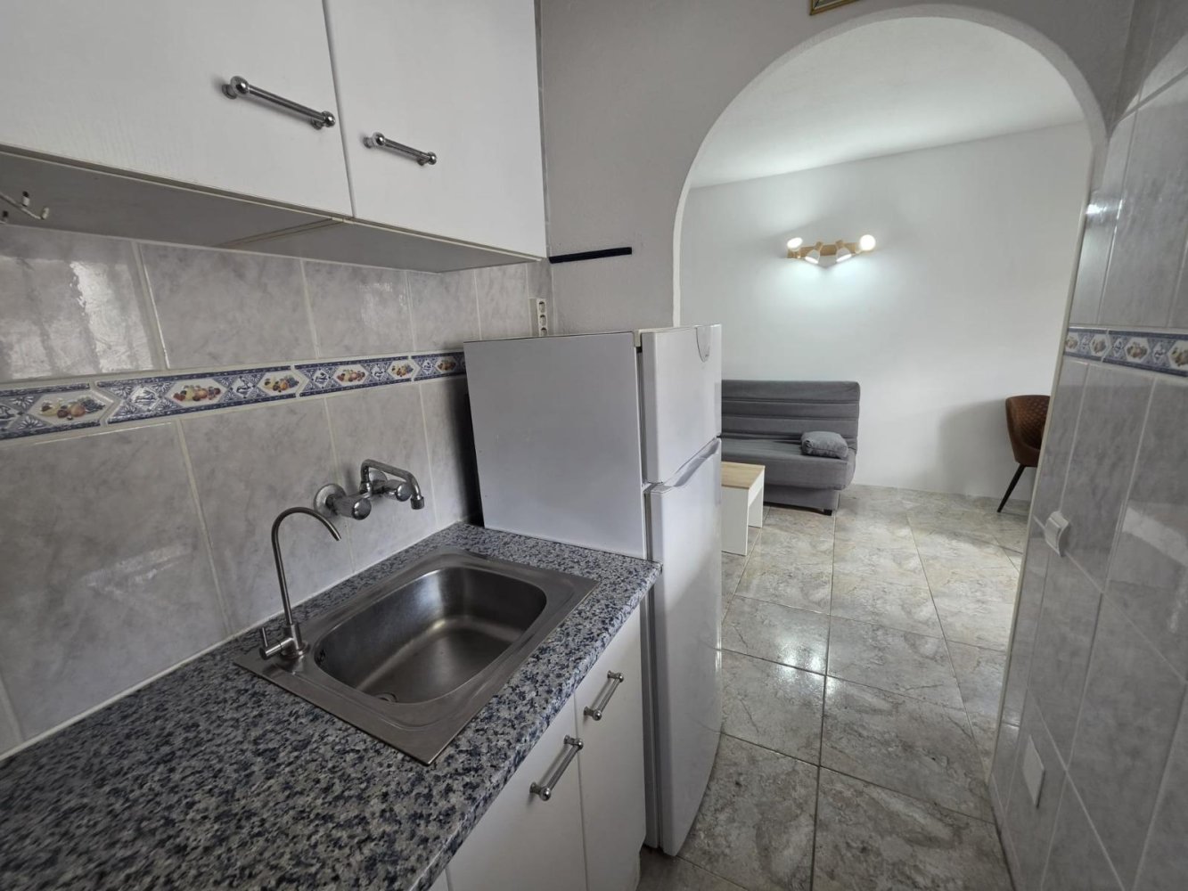 Bungalow a Torrevieja, Alicante, Spagna 1 camera da letto, 65 mq. N° 198158