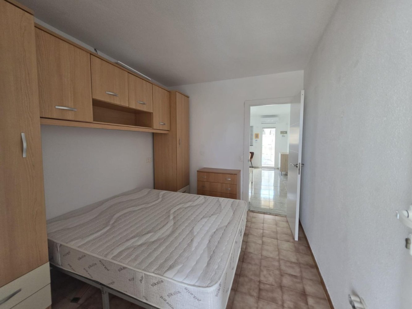 Bungalow a Torrevieja, Alicante, Spagna 1 camera da letto, 65 mq. N° 198158