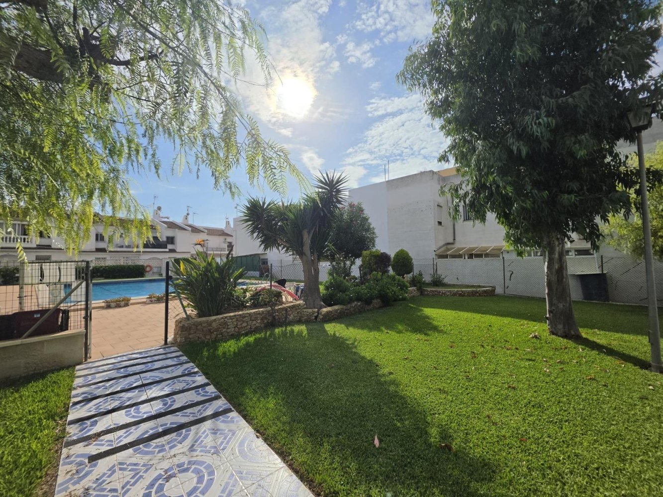 Bungalow a Torrevieja, Alicante, Spagna 1 camera da letto, 65 mq. N° 198158