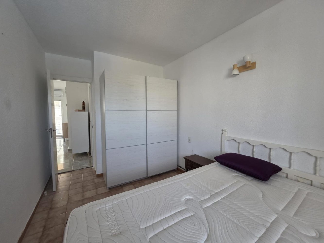 Bungalow a Torrevieja, Alicante, Spagna 1 camera da letto, 65 mq. N° 198158