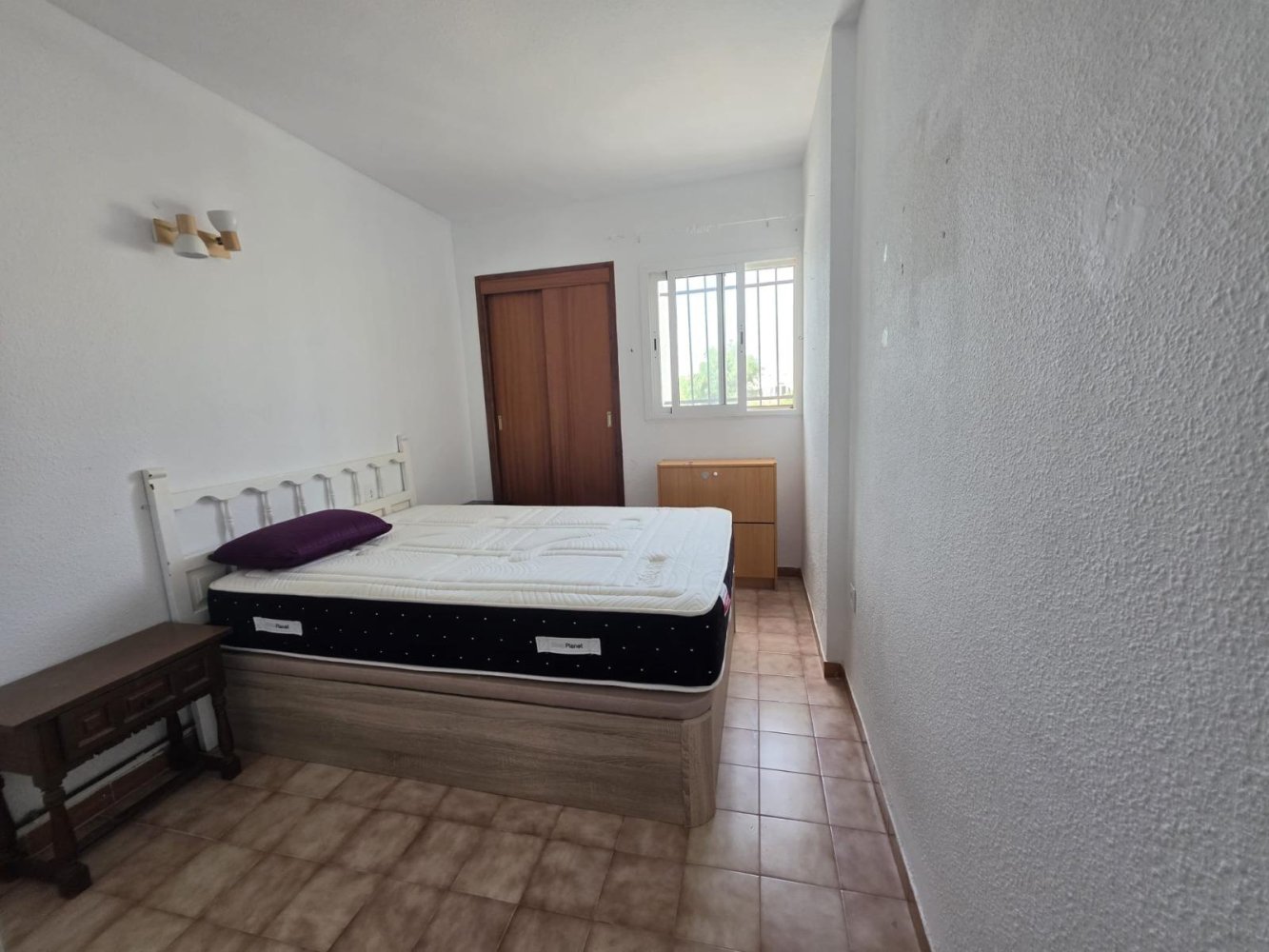 Bungalow a Torrevieja, Alicante, Spagna 1 camera da letto, 65 mq. N° 198158