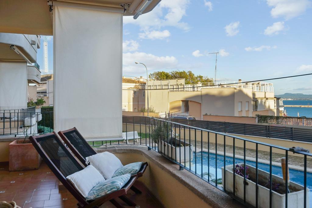Dzīvoklis Palma de Majorca, Mallorca, Spānijā 2 istabas, 96 m2 Nr. 197560