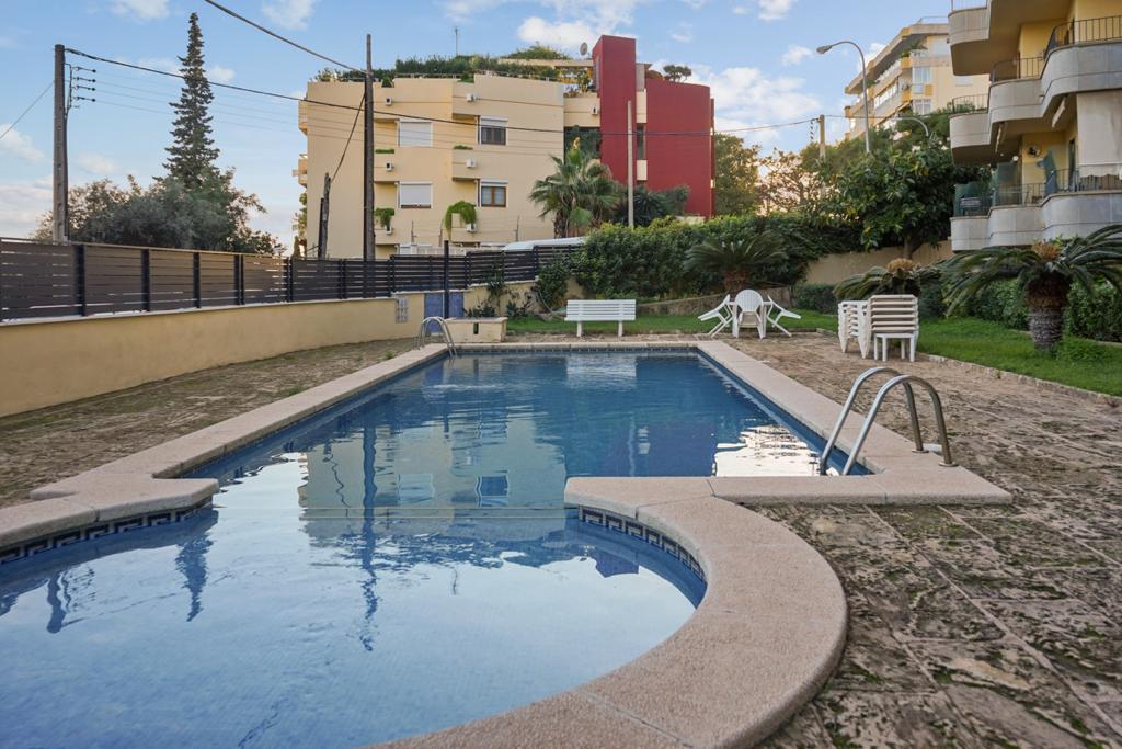 Dzīvoklis Palma de Majorca, Mallorca, Spānijā 2 istabas, 96 m2 Nr. 197560