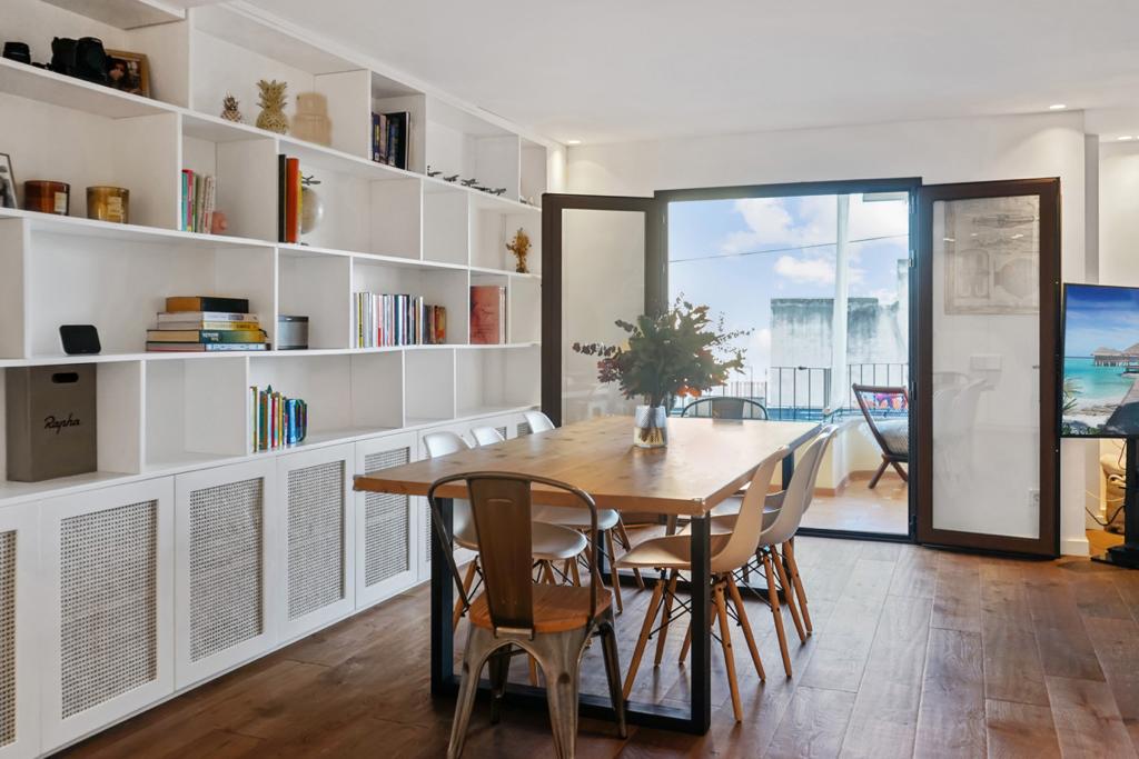 Dzīvoklis Palma de Majorca, Mallorca, Spānijā 2 istabas, 96 m2 Nr. 197560