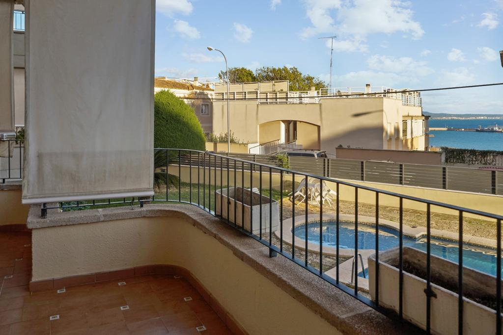 Dzīvoklis Palma de Majorca, Mallorca, Spānijā 2 istabas, 96 m2 Nr. 197560