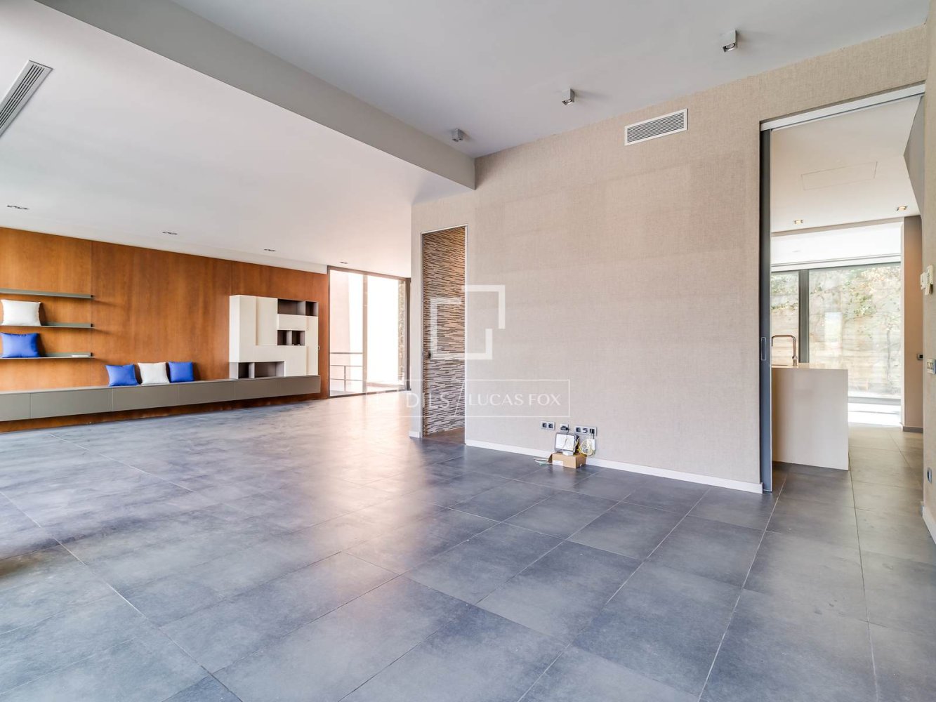 Villa a Barcelona, Spagna 3 camere da letto, 464 mq. N° 197607