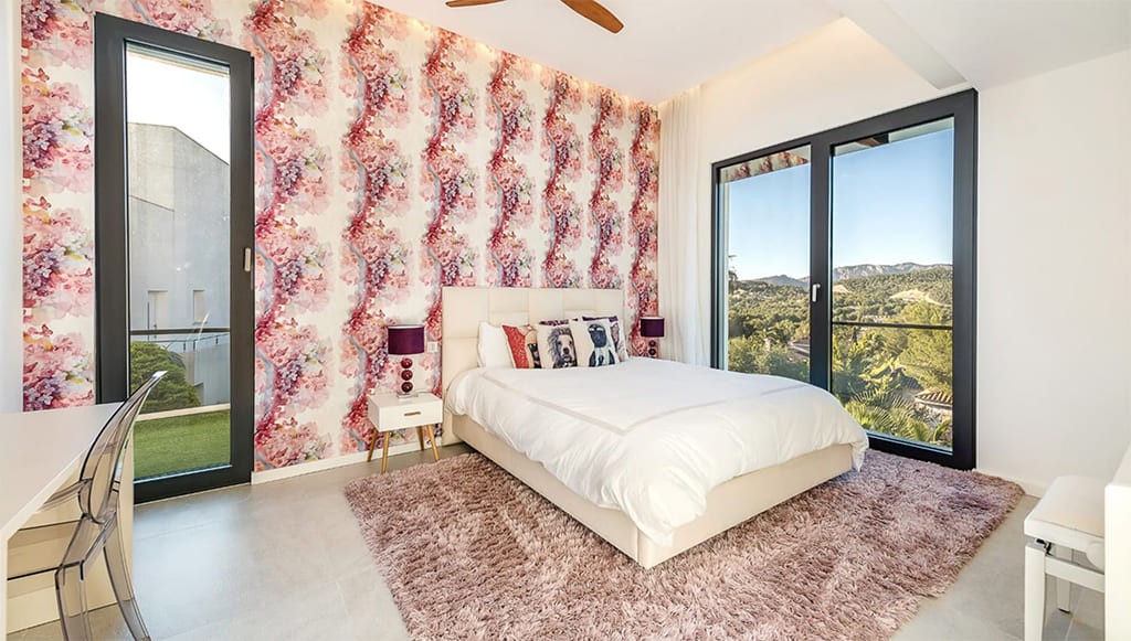 Villa en Santa Ponsa, Mallorca, España 5 dormitorios, 411 m2 No. 198832