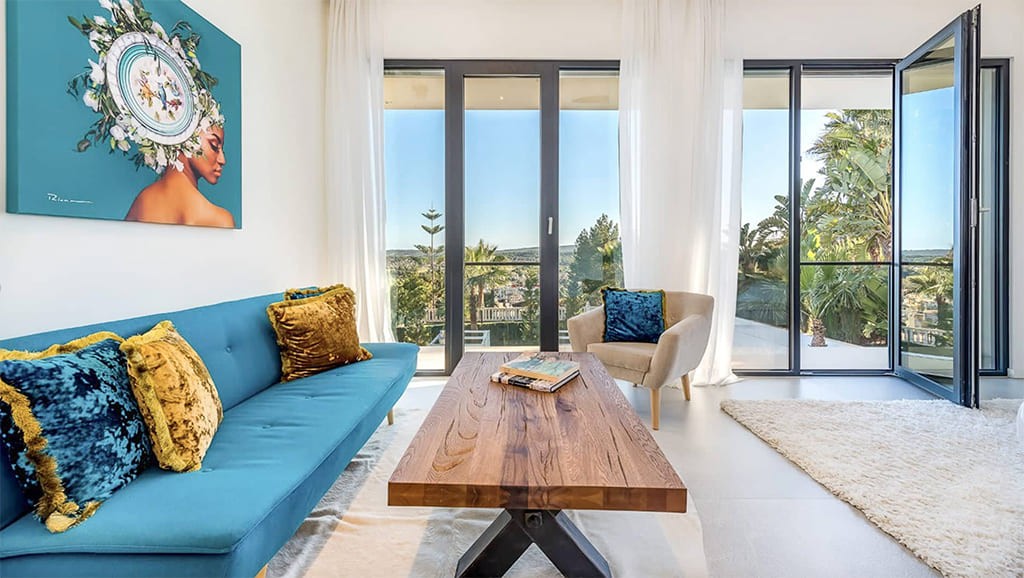 Villa en Santa Ponsa, Mallorca, España 5 dormitorios, 411 m2 No. 198832