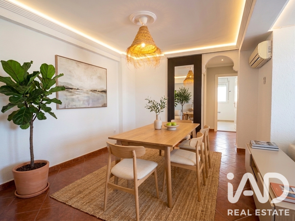 Wohnung in Malaga, Spanien 3 Schlafzimmer, 80 m2 Nr. 197878