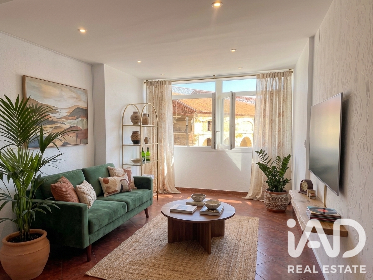 Wohnung in Malaga, Spanien 3 Schlafzimmer, 80 m2 Nr. 197878