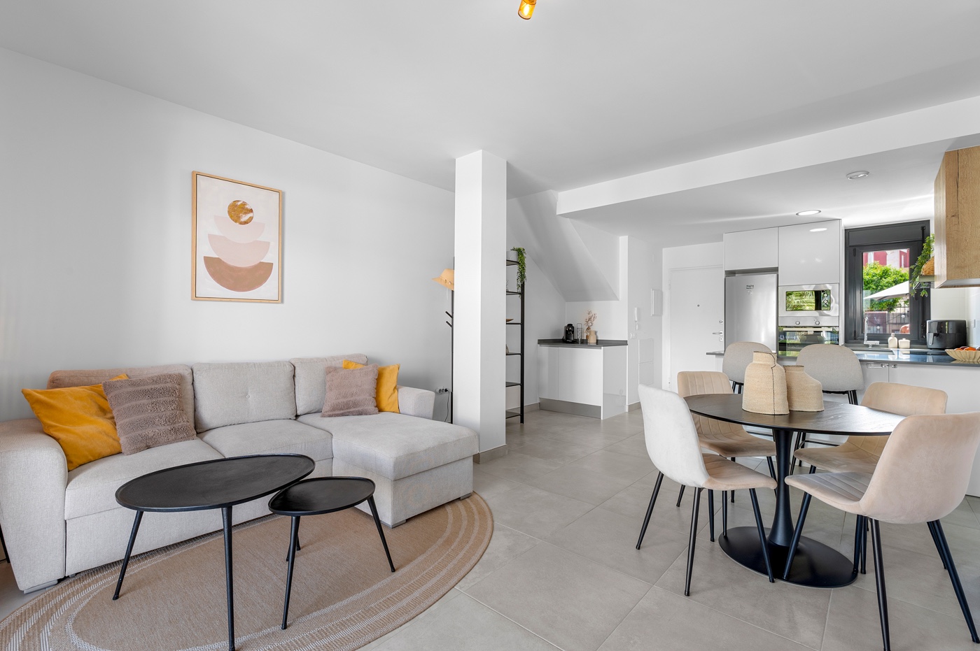Villa in Alicante, Spain 2 bedrooms,  No. 198889