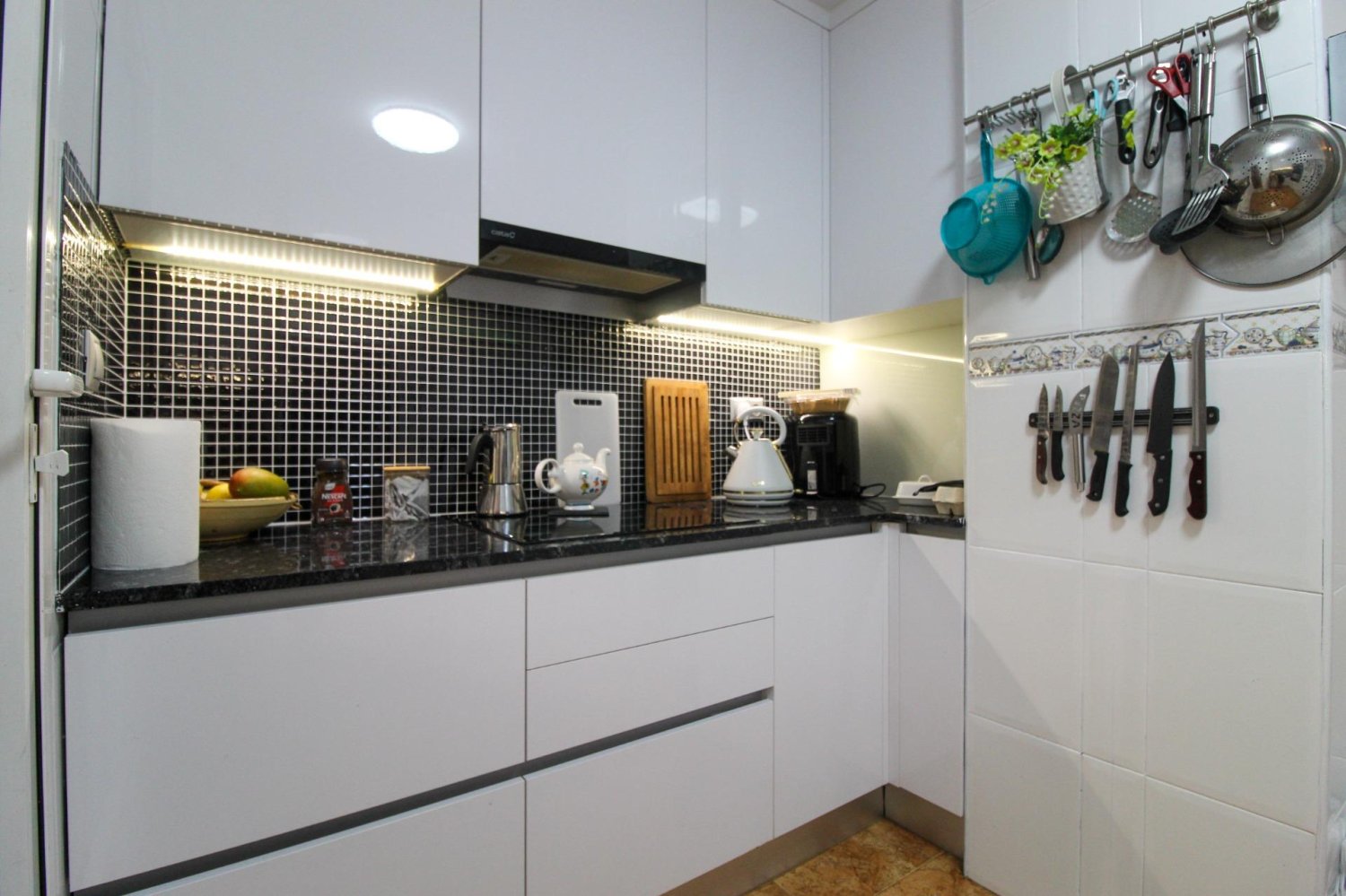 Apartamento en Torrevieja, Alicante, España 3 dormitorios, 126 m2 No. 199859
