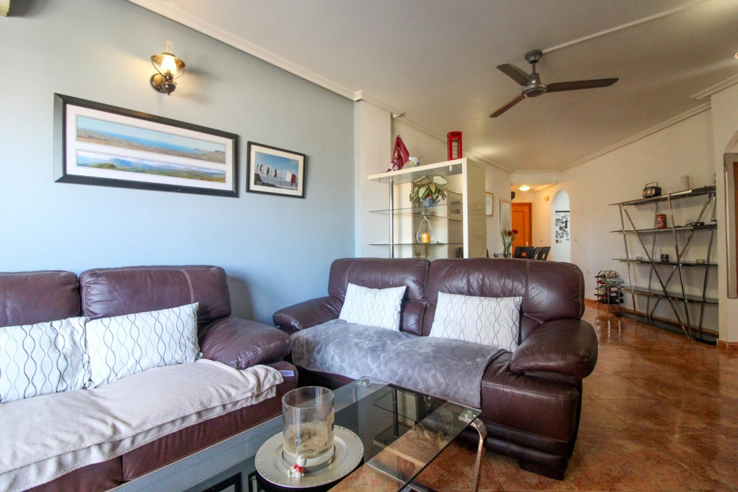 Apartamento en Torrevieja, Alicante, España 3 dormitorios, 126 m2 No. 199859