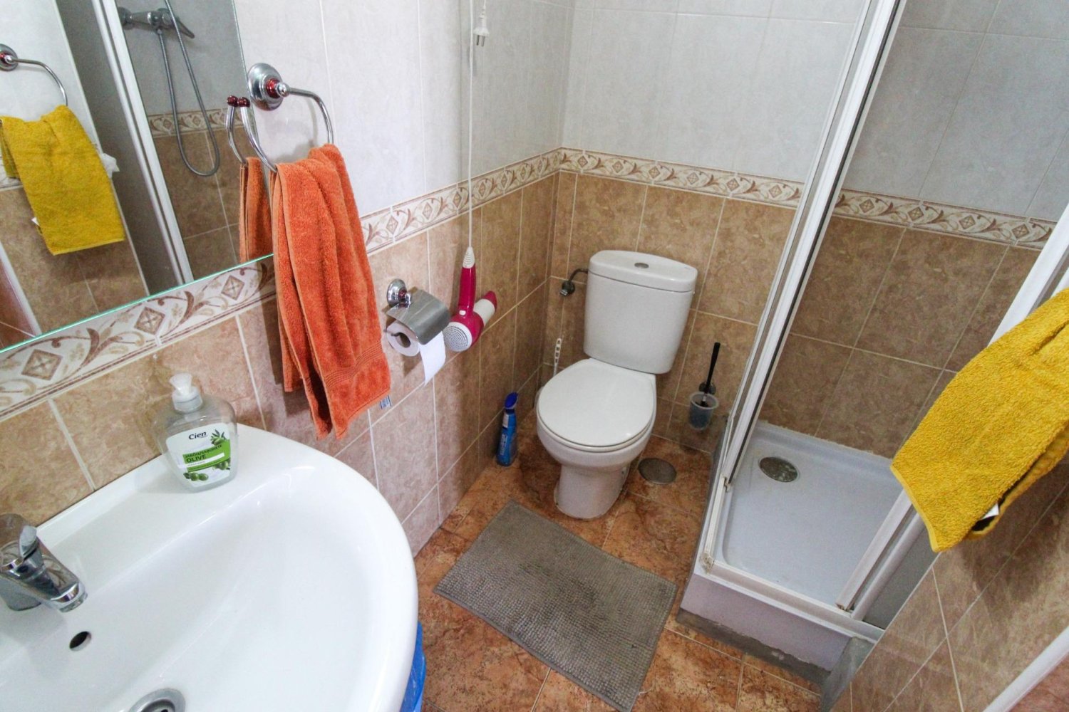 Apartamento en Torrevieja, Alicante, España 3 dormitorios, 126 m2 No. 199859
